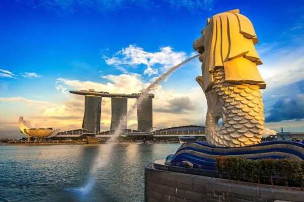 Singapore Day Trip