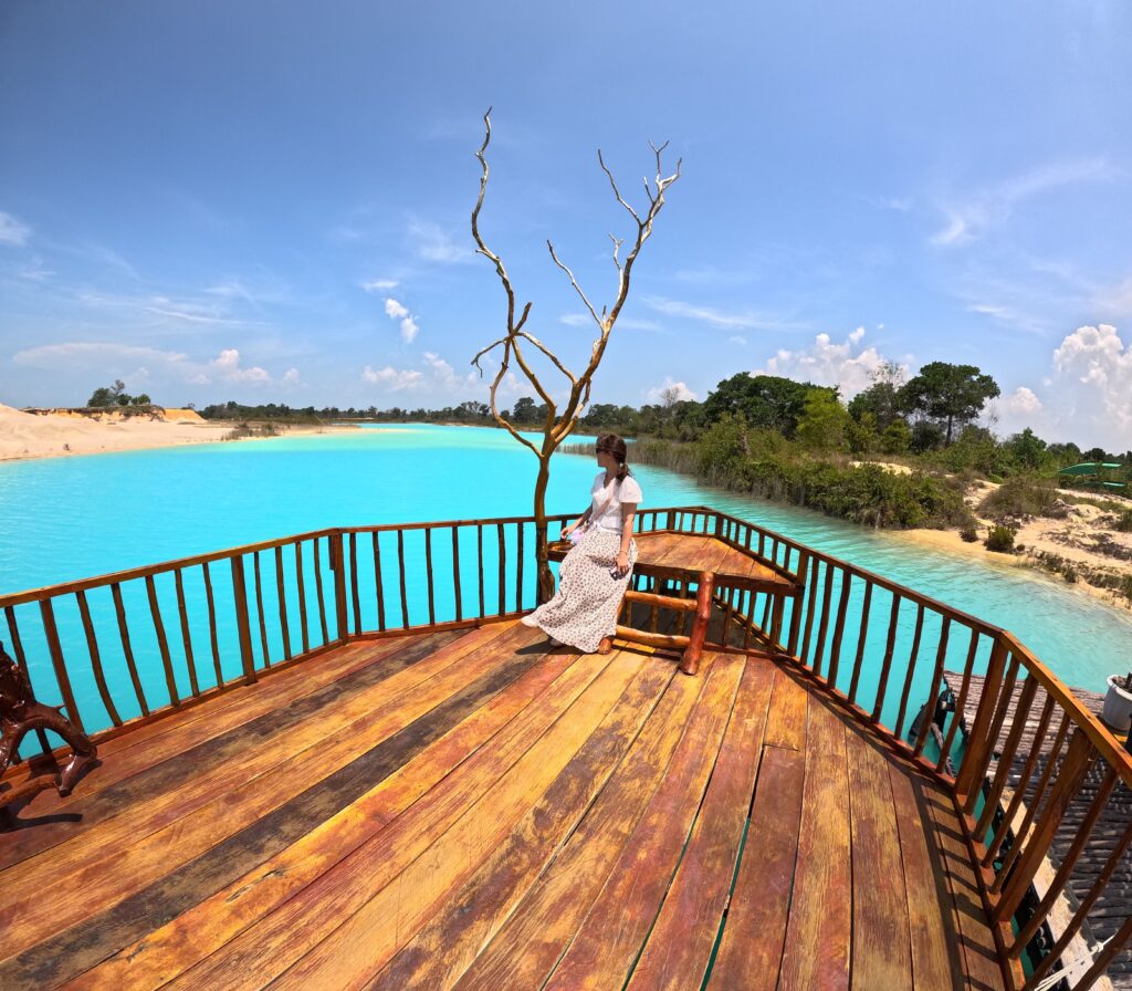 Bluie Lake